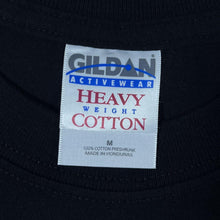 Load image into Gallery viewer, Vintage Hell On Wheels (1994) “Spirit Of America” Biker Graphic Black T-Shirt
