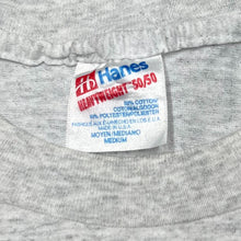 Load image into Gallery viewer, Vintage 90’s Hanes YMCA “Winston Lake Family Branch” Religious Graphic Single Stitch T-Shirt
