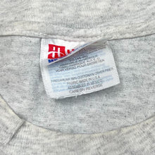 Load image into Gallery viewer, Vintage 90’s Hanes THE PRINCETON REVIEW “Get An Edge!” Graphic Single Stitch T-Shirt

