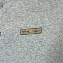 Load image into Gallery viewer, Vintage FALCON&#39;S LEDGE Golf Cartoon Souvenir Novelty Graphic Henley Button T-Shirt
