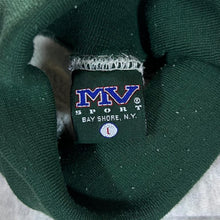 Load image into Gallery viewer, Vintage 90&#39;s MV Sport NYC TAVERN ON THE GREEN Souvenir Turtle Roll Neck Sweatshirt
