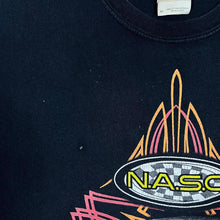 Load image into Gallery viewer, N.A.S.C. &quot;Street Rod Nationals&quot; Hot Rod Racing Spellout Souvenir Graphic T-Shirt
