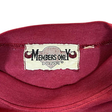Load image into Gallery viewer, Vintage 90&#39;s Members Only &quot;Ringside&quot; Graphic Spellout Heavy Cotton Faded T-Shirt
