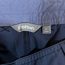 Load image into Gallery viewer, ROHAN Classic Blue Utility Hiking Outdoor Straight Leg Trousers
