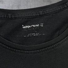 Load image into Gallery viewer, Timberland Classic Big Logo Graphic Short Sleeve Cotton Black T-Shirt
