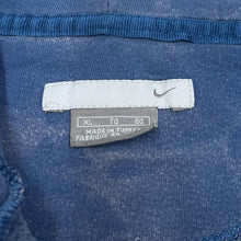 Load image into Gallery viewer, Early 00&#39;s NIKE Silver Tag Classic Embroidered Mini Swoosh Logo Tie Dye Pullover Hoodie
