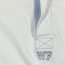 Load image into Gallery viewer, Weird Fish Colour Block Sailing Deck Rugby Long Sleeve Polo Shirt
