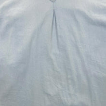 Load image into Gallery viewer, Vintage Bugatti Company Cowboy Western Light Blue Denim Popper Long Sleeve Shirt
