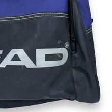 Load image into Gallery viewer, Early 00&#39;s HEAD Logo Spellout Graphic Sports Backpack Rucksack Bag

