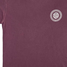 Load image into Gallery viewer, Comfort Colors NATURE BACKS Trippy Psychedelic Spellout Graphic T-Shirt
