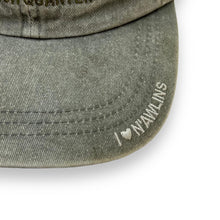 Load image into Gallery viewer, Early 00&#39;s NEW ORLEANS &quot;French Quarter&quot; Embroidered Souvenir Spellout Baseball Cap
