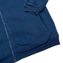 Load image into Gallery viewer, Early 00’s NEW YORK SPORTS Embroidered Logo Zip Hoodie
