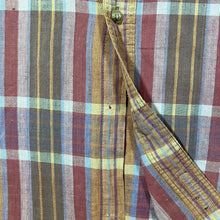 Load image into Gallery viewer, Vintage Timberland Weathergear Multi Plaid Check Long Sleeve Button-Up Cotton Shirt
