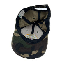 Load image into Gallery viewer, Vintage UNITED STATES ARMY Embroidered Patch Camo Print Military Baseball Cap
