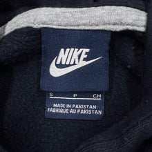 Load image into Gallery viewer, NIKE Classic Basic Essential Embroidered Mini Swoosh Logo Pullover Hoodie
