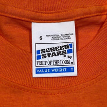 Load image into Gallery viewer, Vintage Screen Stars (1997) St. Andrews Scotland Rabbit Golfer Cartoon T-Shirt
