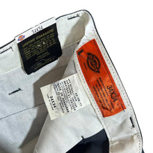 Load image into Gallery viewer, Dickies Made In Honduras Classic Grey Straight Leg Skater Chino Pants Trousers
