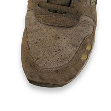 Load image into Gallery viewer, ASICS GEL LYTE III Brown Mix Leather Upper Split Tongue Running Trainers Sneakers Shoes
