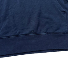 Load image into Gallery viewer, VANS Colour Block Embroidered Logo Spellout Skater Pullover Hoodie
