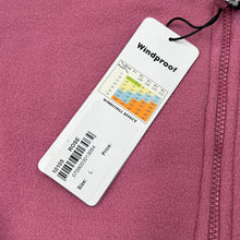 Load image into Gallery viewer, Deadstock Early 00&#39;s PUFFA &quot;Windproof&quot; Sherpa Teddy Bear Fleece Lined Full Zip Fleece Sweatshirt
