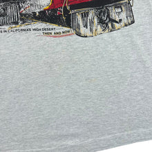 Load image into Gallery viewer, Vintage 90's BARSTOW CALIFORNIA Steam Engine Train Souvenir Single Stitch T-Shirt
