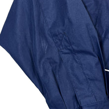 Load image into Gallery viewer, Vintage 90&#39;s ROSSETTI Classic Navy Blue Windbreaker Bomber Jacket
