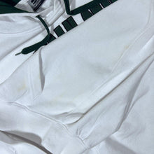 Load image into Gallery viewer, Stadium Athletics NCAA Michigan State Spartans Embroidered College White Hoodie
