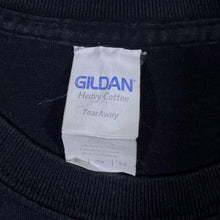 Load image into Gallery viewer, AC/DC (2018) Classic Logo Spellout Graphic Hard Rock Music Band Black T-Shirt
