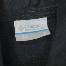 Load image into Gallery viewer, COLUMBIA SPORTSWEAR Classic Logo Spellout Graphic Pullover Hoodie
