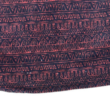 Load image into Gallery viewer, Vintage American Eagle Outfitters Abstract Patterned Cotton Short Sleeve Shirt
