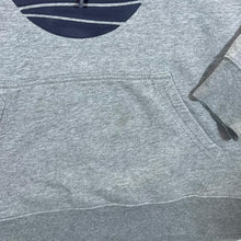 Load image into Gallery viewer, TIMBERLAND Classic Big Logo Graphic Grey Pullover Hoodie

