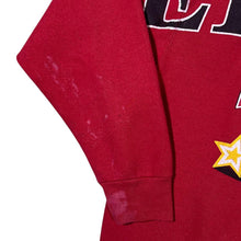 Load image into Gallery viewer, Vintage NCAA Nebraska Huskers &quot;Champions 1994&quot; College Red Crewneck Sweatshirt
