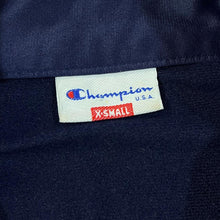 Load image into Gallery viewer, Vintage CHAMPION USA Classic Tape Sleeve Embroidered Mini Logo Zip Tracksuit Jacket
