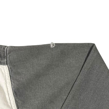 Load image into Gallery viewer, Vintage DeSigner&#39;s Club Embroidered Grey Cowboy Western Cotton Long Sleeve Shirt
