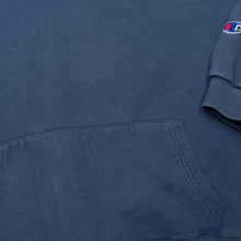 Load image into Gallery viewer, CHAMPION Classic Embroidered Logo Spellout Pullover Hoodie
