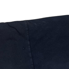 Load image into Gallery viewer, Vintage BORN TO RUN Werewolf Biker Gothic Spellout Graphic Faded Black T-Shirt
