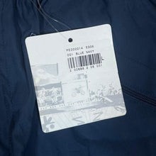 Load image into Gallery viewer, NO FEAR Classic Navy Blue Outdoor Hiking Windbreaker Utility Track Pants Trousers
