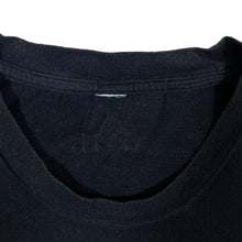 Load image into Gallery viewer, ADIDAS Classic Big Spellout Graphic Short Sleeve Black T-Shirt
