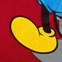 Load image into Gallery viewer, Vintage 90&#39;s Mickey &amp; Co. DISNEY Mickey Mouse Character Graphic Single Stitch T-Shirt
