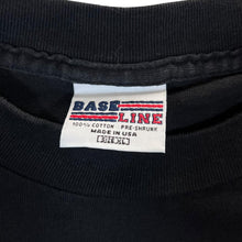Load image into Gallery viewer, Vintage MONEY TALKS &quot;Mine Says Goodbye&quot; Las Vegas Souvenir Novelty Slogan Graphic T-Shirt
