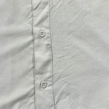 Load image into Gallery viewer, THE NORTH FACE TNF Classic Cream Nylon Safari Short Sleeve Shirt
