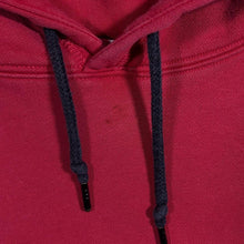 Load image into Gallery viewer, Nike Classic Embroidered Mini Logo Red Pullover Hoodie
