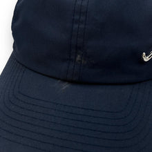 Load image into Gallery viewer, NIKE Classic Basic Mini Metallic Swoosh Logo Baseball Cap
