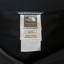 Load image into Gallery viewer, The North Face TNF Classic Black Hiking Utility Polyester Elastane Shirt
