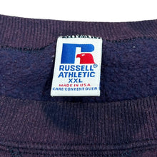 Load image into Gallery viewer, Vintage RUSSELL ATHLETIC Made In USA Classic Tie Dye Crewneck Sweatshirt
