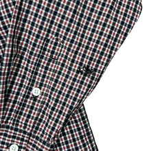 Load image into Gallery viewer, Carhartt Classic Red Blue White Check Long Sleeve Cotton Shirt
