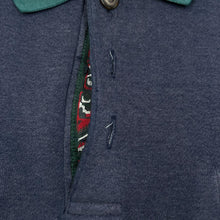 Load image into Gallery viewer, Vintage 90’s AVANTI Embroidered Crest Logo Collared Sweatshirt
