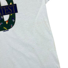 Load image into Gallery viewer, Vintage WORLD'S GREATEST DAD (1996) Novelty Graphic Single Stitch T-Shirt
