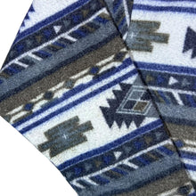 Load image into Gallery viewer, Vintage Aztec Crazy Patterned 1/4 Zip Pullover Fleece Sweatshirt
