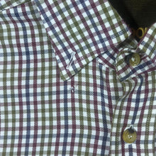 Load image into Gallery viewer, Barbour &quot;Tattersall&quot; Country Multi Check Long Sleeve Button-Up Cotton Shirt
